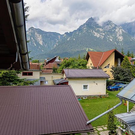 Pensiunea Montan Buşteni Dış mekan fotoğraf