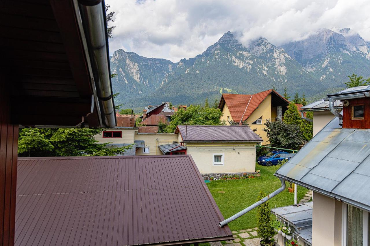 Pensiunea Montan Buşteni Dış mekan fotoğraf