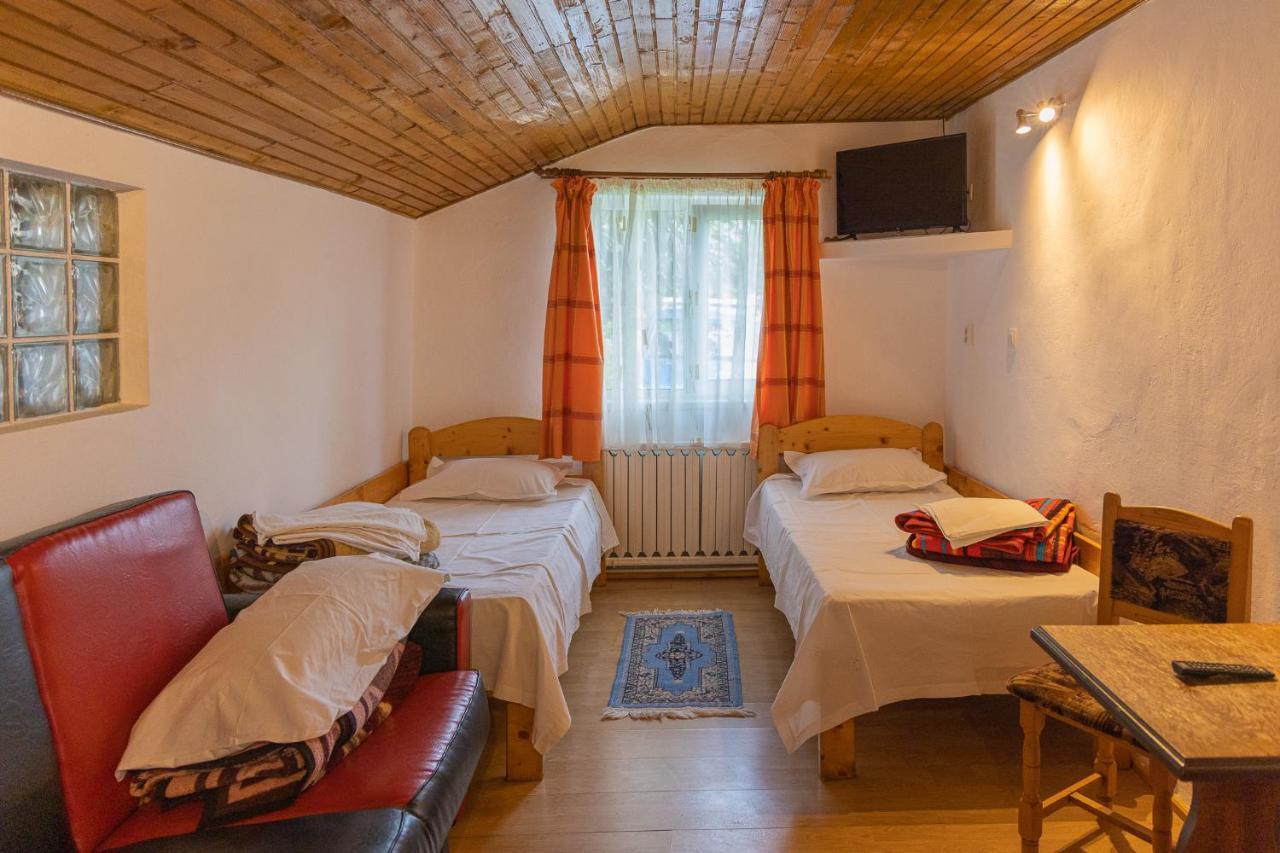 Pensiunea Montan Buşteni Dış mekan fotoğraf