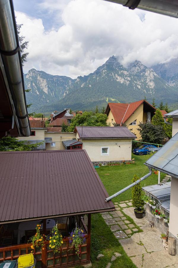 Pensiunea Montan Buşteni Dış mekan fotoğraf