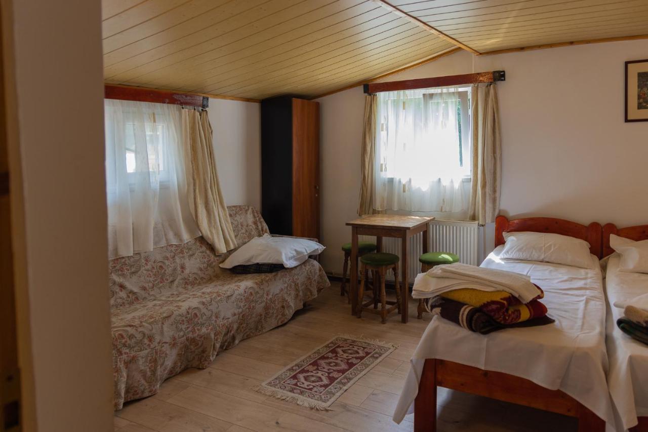 Pensiunea Montan Buşteni Dış mekan fotoğraf