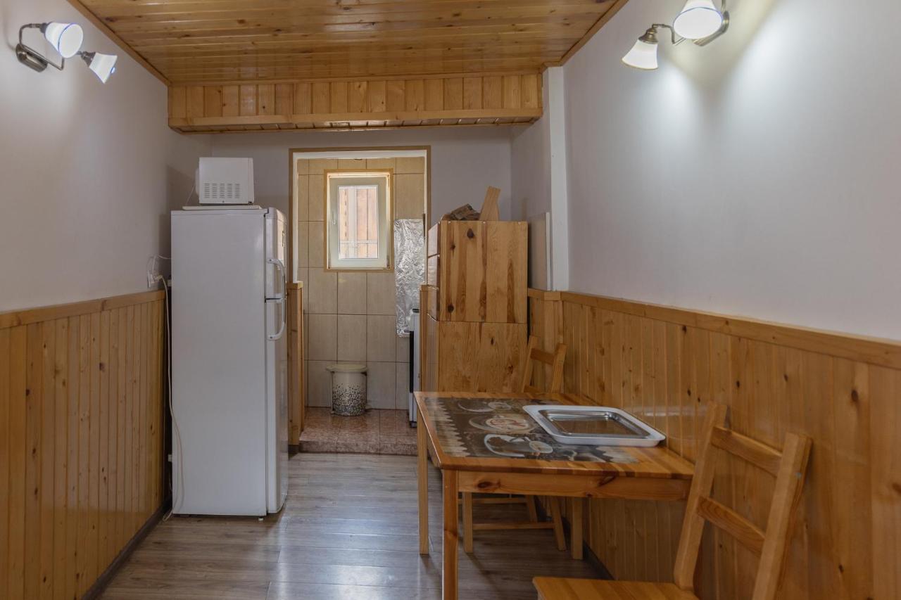 Pensiunea Montan Buşteni Dış mekan fotoğraf