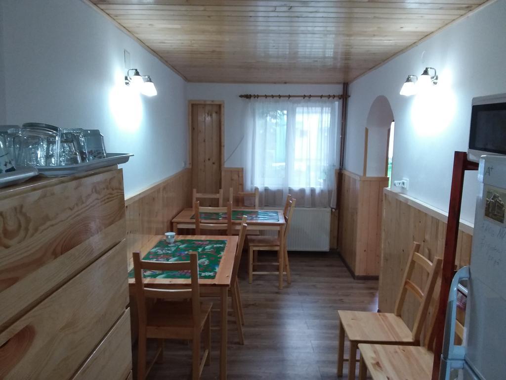 Pensiunea Montan Buşteni Dış mekan fotoğraf