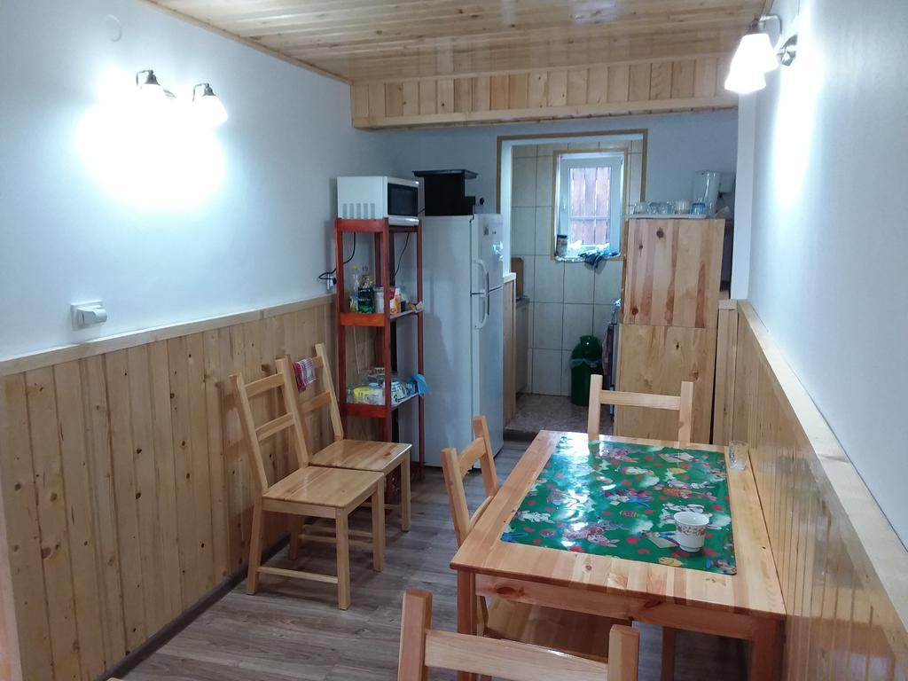 Pensiunea Montan Buşteni Dış mekan fotoğraf